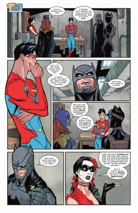 Read Adventures of Superman: Jon Kent (2023)  6 Page 9 in English