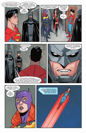 Read Adventures of Superman: Jon Kent (2023)  6 Page 10 in English