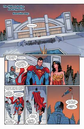 Read Adventures of Superman: Jon Kent (2023)  7 Page 3 in English