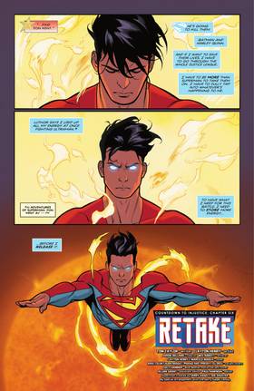 Read Adventures of Superman: Jon Kent (2023)  7 Page 4 in English