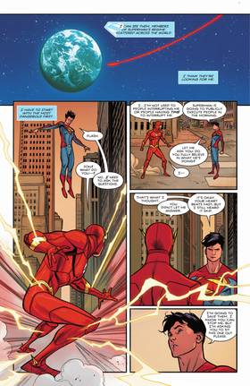 Read Adventures of Superman: Jon Kent (2023)  7 Page 5 in English