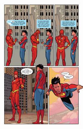 Read Adventures of Superman: Jon Kent (2023)  7 Page 6 in English