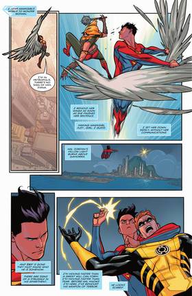 Read Adventures of Superman: Jon Kent (2023)  7 Page 7 in English