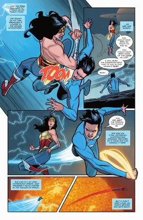 Read Adventures of Superman: Jon Kent (2023)  7 Page 9 in English