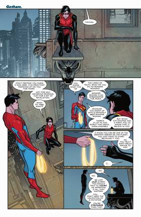 Read Adventures of Superman: Jon Kent (2023)  7 Page 10 in English