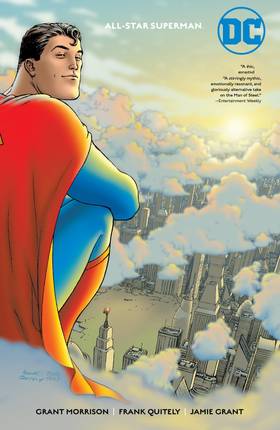 Read All-Star Superman  2 Page 1 in English