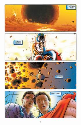 Read All-Star Superman  2 Page 8 in English