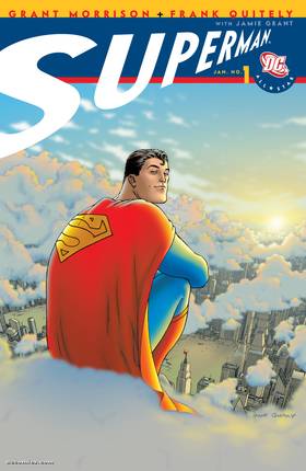 All-Star Superman (2010-) #1