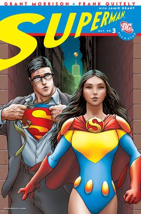 All-Star Superman (2010-) #3