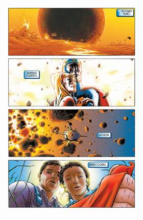 Read All-Star Superman  3 Page 2 in English