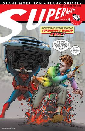 All-Star Superman (2010-) #4