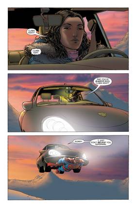 Read All-Star Superman  4 Page 2 in English