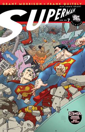 All-Star Superman (2010-) #7