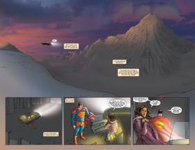 Read All-Star Superman  4 Page 3 in English
