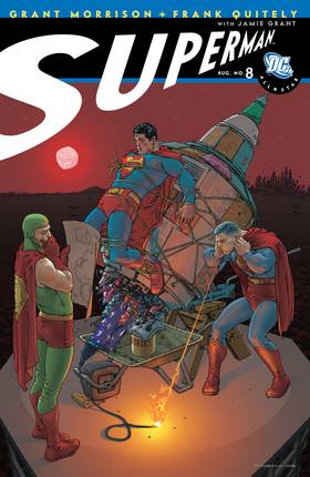 All-Star Superman (2010-) #8