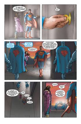 Read All-Star Superman  4 Page 4 in English