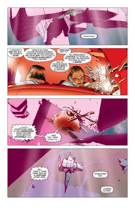Read All-Star Superman  9 Page 2 in English