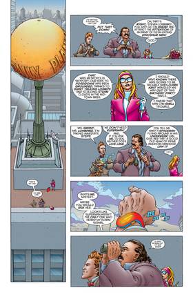 Read All-Star Superman  5 Page 4 in English