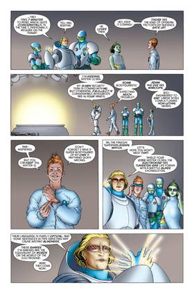 Read All-Star Superman  6 Page 4 in English