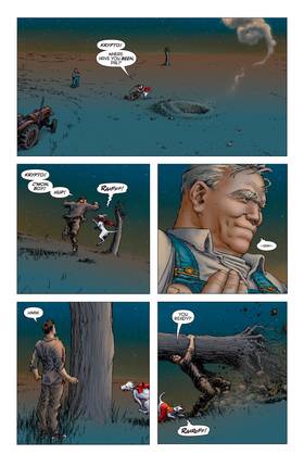 Read All-Star Superman  8 Page 4 in English