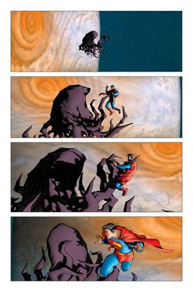 Read All-Star Superman  9 Page 3 in English