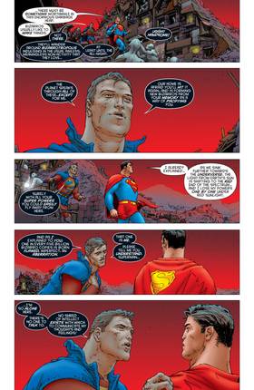 Read All-Star Superman  10 Page 3 in English