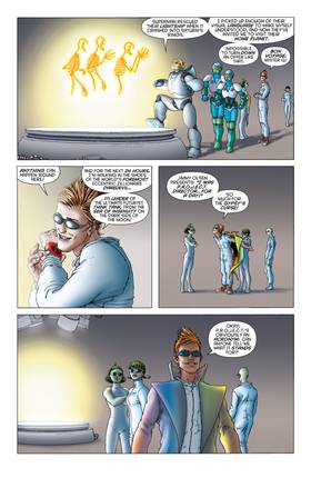 Read All-Star Superman  6 Page 5 in English