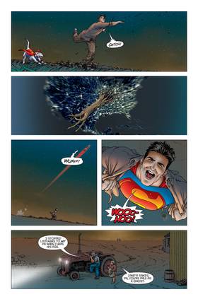 Read All-Star Superman  8 Page 5 in English