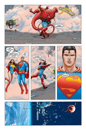 Read All-Star Superman  5 Page 6 in English