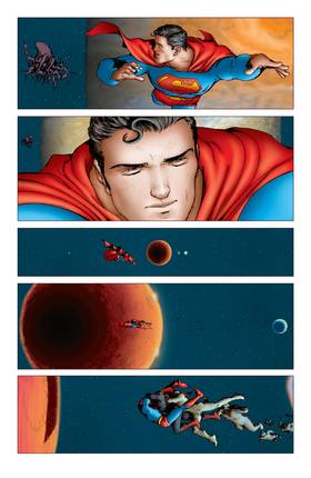 Read All-Star Superman  9 Page 4 in English