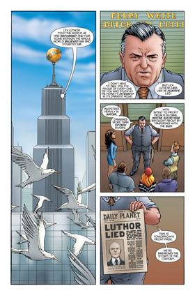 Read All-Star Superman  3 Page 7 in English