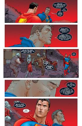 Read All-Star Superman  10 Page 4 in English