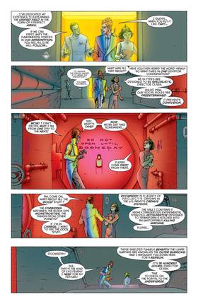 Read All-Star Superman  6 Page 6 in English