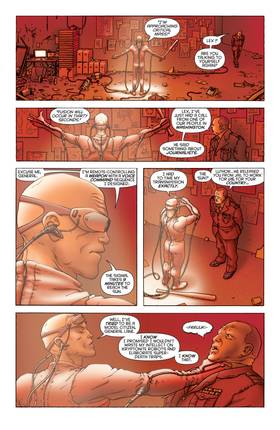 Read All-Star Superman  3 Page 8 in English