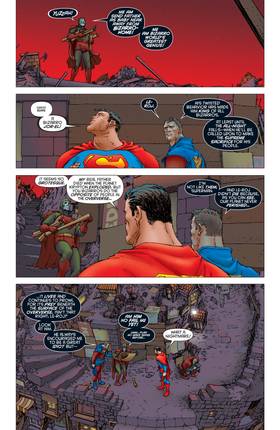 Read All-Star Superman  10 Page 5 in English