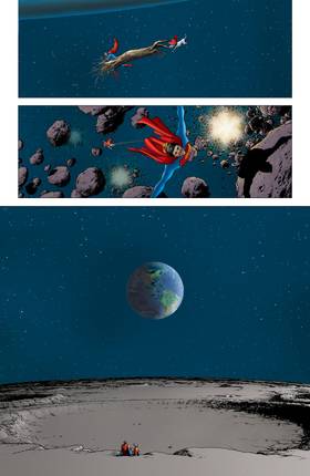 Read All-Star Superman  8 Page 7 in English