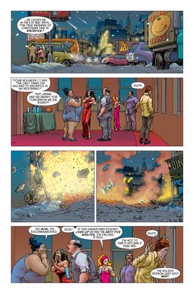 Read All-Star Superman  9 Page 6 in English