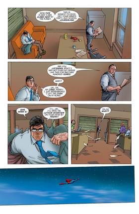 Read All-Star Superman  6 Page 8 in English