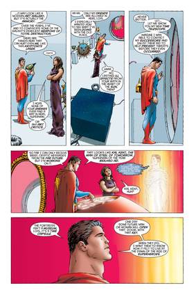 Read All-Star Superman  4 Page 8 in English
