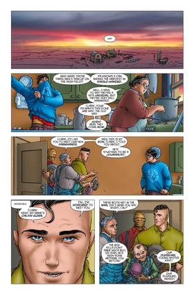 Read All-Star Superman  8 Page 8 in English