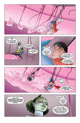 Read All-Star Superman  6 Page 9 in English
