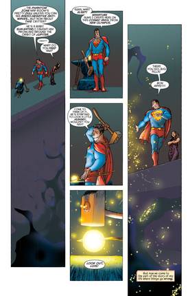 Read All-Star Superman  4 Page 9 in English