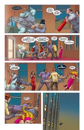 Read All-Star Superman  9 Page 8 in English