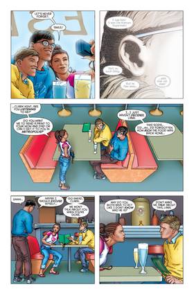 Read All-Star Superman  8 Page 10 in English