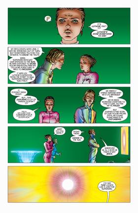 Read All-Star Superman  10 Page 8 in English
