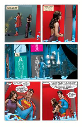 Read All-Star Superman  4 Page 10 in English