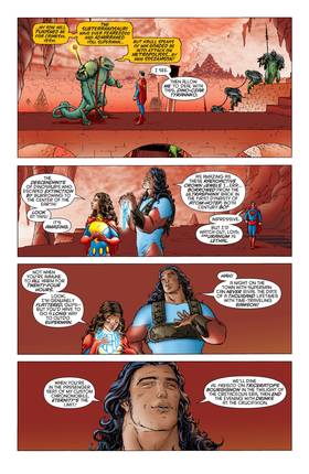 Read All-Star Superman  5 Page 10 in English