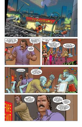 Read All-Star Superman  9 Page 9 in English