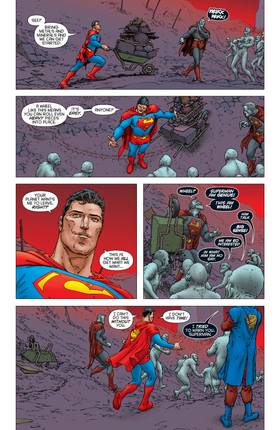 Read All-Star Superman  10 Page 9 in English