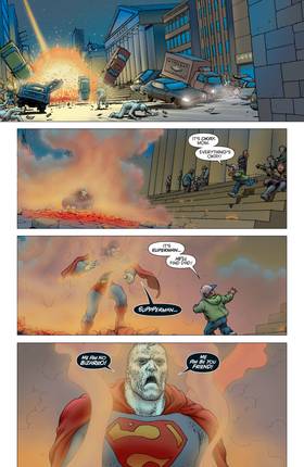Read All-Star Superman  9 Page 10 in English